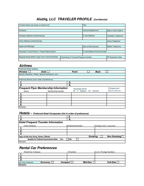 Sample Employee Profile Template Classles Democracy