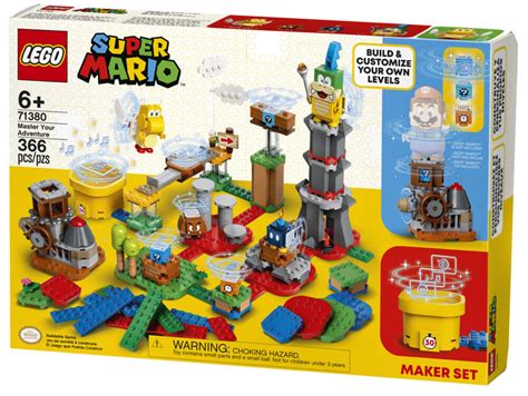 Who wins lego masters australia 2021? LEGO Super Mario 2021 Sets: Das sind die neuen ...