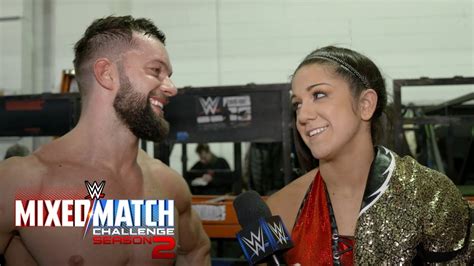 Bayley And Finn Balor Believe Wwe Now Feels Like The Height Of Nxt