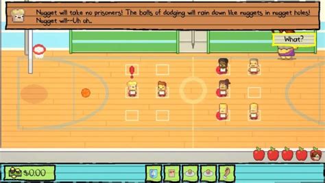 The game is not that difficult. Kindergarten 2 - If You Can Dodge a Nugget Storyline Guide - DoraCheats