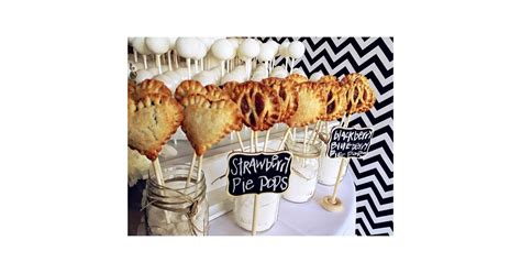 These Sweet Lauren Cakes Pie Pops At Unveiled Are The Sweetest