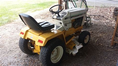Cub Cadet 109 Hydrostatic One Owner For Sale In East Bend Nc Offerup