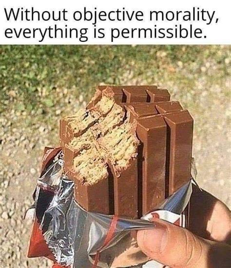I Feel Disgusted Eating Kit Kats The Wrong Way Know Your Meme