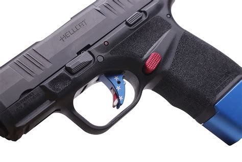 The Patriot Trigger System for the Springfield Hellcat - HYVE Technologies