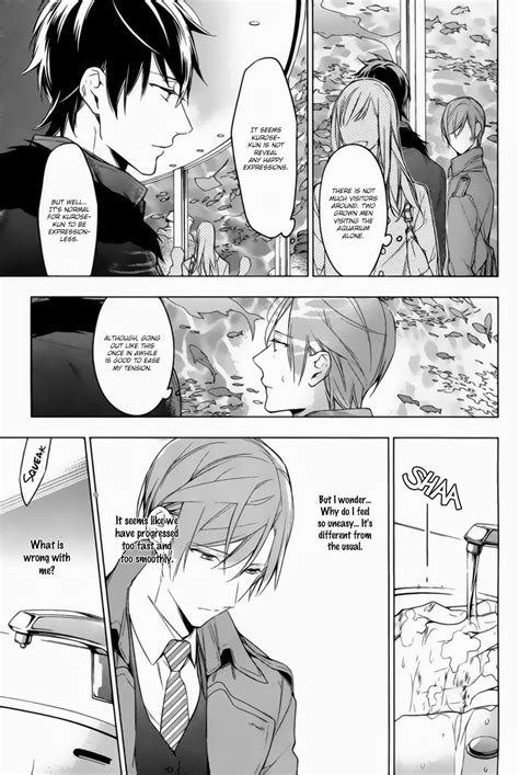 TAKARAI Rihito Ten Count Volume 3 Eng Page 5 Of 6 MyReadingManga