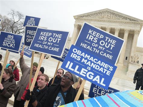 The Affordable Care Act Was Controversial Partly Because It