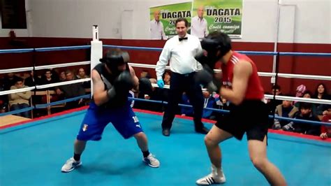 Boxeo Amateur Consejo Argentino De Box Youtube