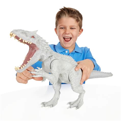Jurassic World Chomping Indominus Rex Figure