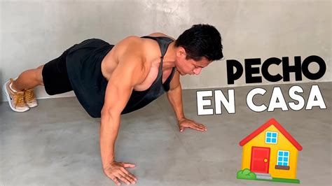 4 Pasos Para Sacar Pecho Con Lagartijas Push Ups YouTube