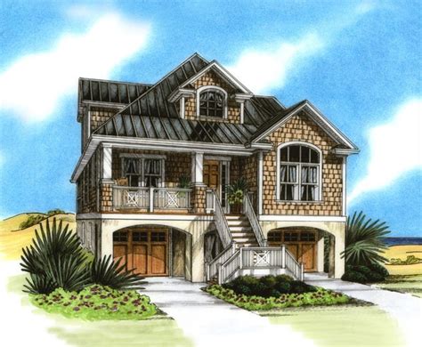 Create your perfect vision of your new home with a stunning platinum homes build ready house plan. Chadwick Bay - Coastal Home Plans