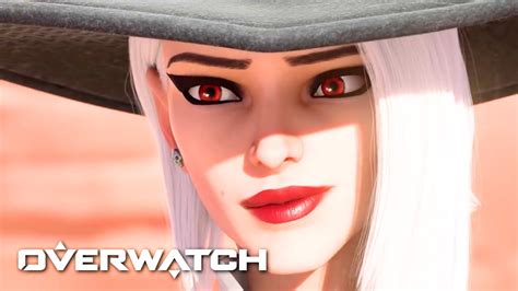 Overwatch Introducing Ashe Trailer Blizzcon 2018 Youtube