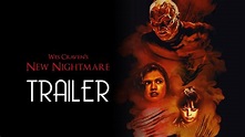 Wes Craven's New Nightmare (1994) Trailer Remastered HD - YouTube