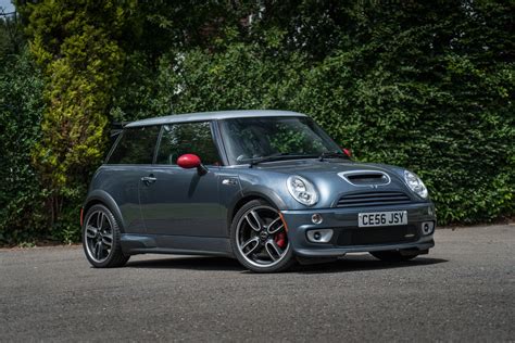 2006 Mini Cooper S Jcw Gp 21365 Miles From New For Sale By Auction