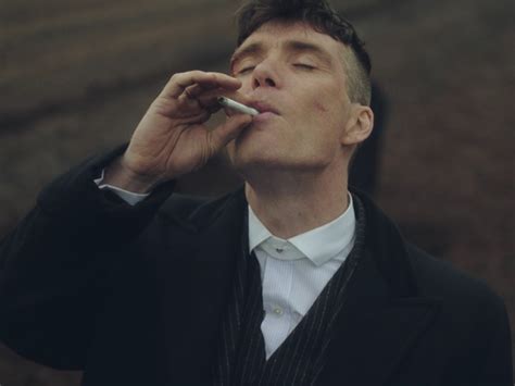 I had trouble capturing him, who had a unique charm, in my work. 'Peaky Blinders' Thomas Shelby will 'become good' towards ...