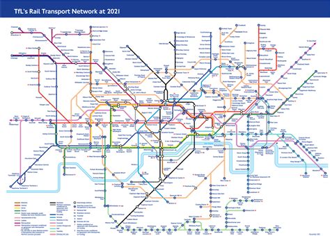 Resume examples > map > london underground tube map art. Future Transport Tube Map, 2021 | StationMasterApp