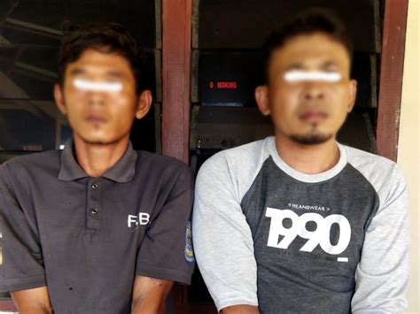 Kronologi Penangkapan Perampok Toke Sawit Di Nagan Raya Aceh Tagar