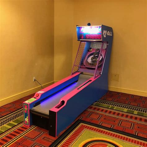 Skee Ball Arcade Machine For Sale Arcade Specialties