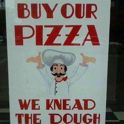 10 Hilarious Pizza Puns Manoosh Pizza Order Online And Choose Yours