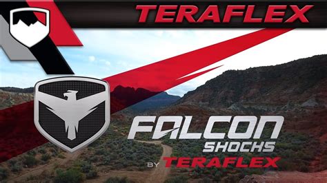 Teraflex Falcon Shocks Youtube