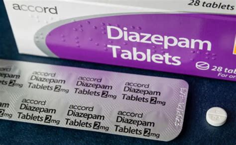 Los Efectos Secundarios Del Diazepam Uno De Los Medicamentos Más