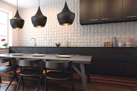 #backsplash #tiles #kitchen #kitchendesign #kitchenideas. Kitchen wall tiles: Ideas for every style and budget ...