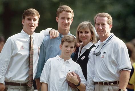 Rare Photos Of Eli Manning Sports Illustrated