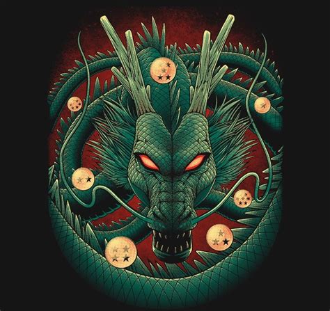 Slight color difference should be acceptable due to the light and screen. Shenron | Dragon ball art, Anime dragon ball, Dragon pictures