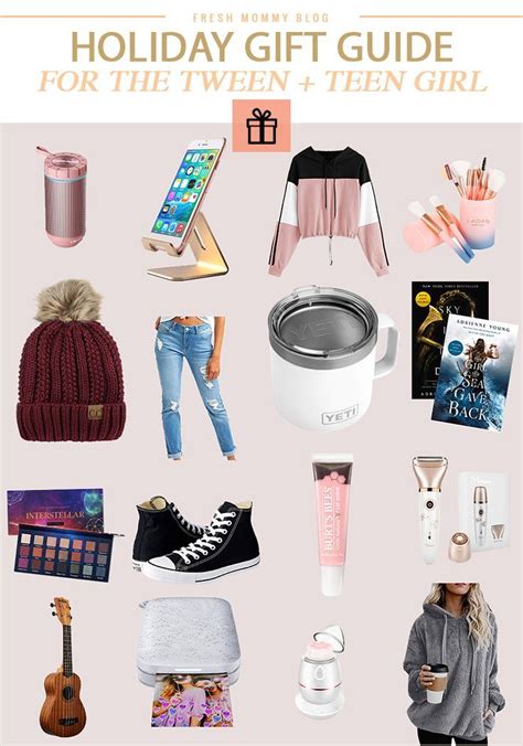 We did not find results for: Holiday Gift Guide: Top 16 Best Gifts for Tween Girls on ...