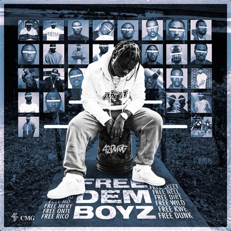 Free Dem Boyz Album By 42 Dugg Spotify