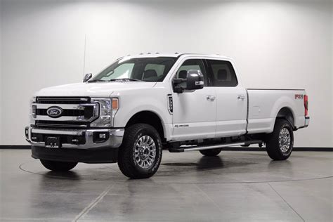 New 2020 Ford F 350 Super Duty Xlt In El Paso 2000846 Heller Ford