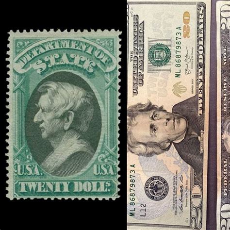 The Most Valuable Stamps Of America