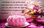 Happy Birthday Greetings, Wishes, Messages, Quotes
