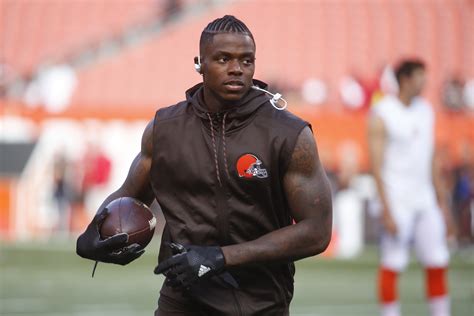 Josh Gordon Says He Made $10,000 A Month Selling Drugs At Baylor