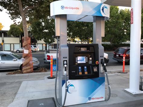 38th California Hydrogen Station Opens In Palo Alto Fuelcellsworks