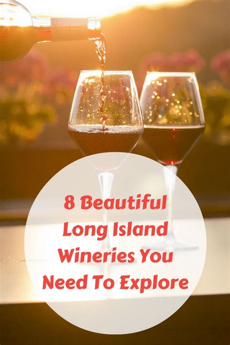 You Need To Explore These 8 Beautiful Long Island Wineries Nyc Photo