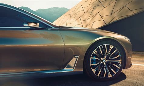 Bmw Vision Future Luxury Concept For Beijing 2014