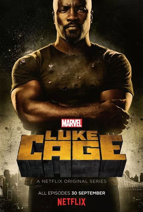 Netflix And Marvel Release First Luke Cage Trailer As Series Is