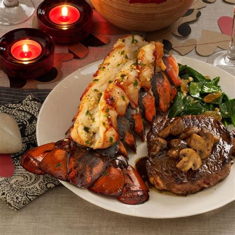 Grilled Lobster Tails Recipe Taste Of Home