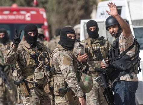 Tunisia France Set Co Operation In Special Forces And Intelligence As Priorities Islam Media