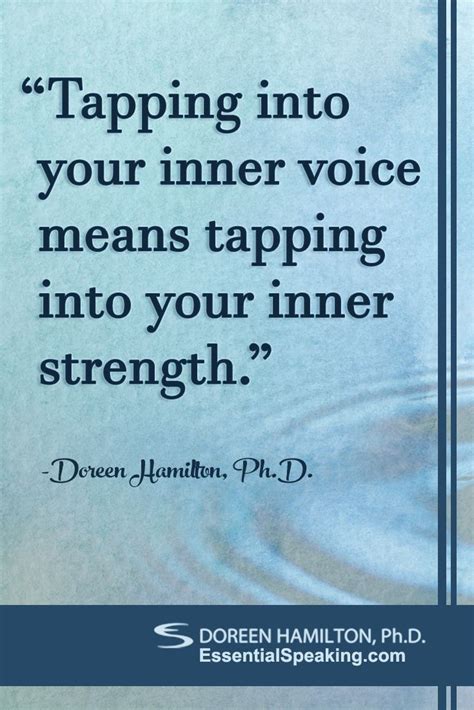 Inner Voice The Voice Personality Development Quotes Books For Self
