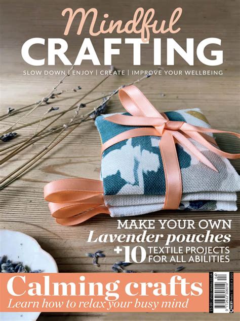 Mindful Crafting Is Download PDF Magazines Magazines Commumity