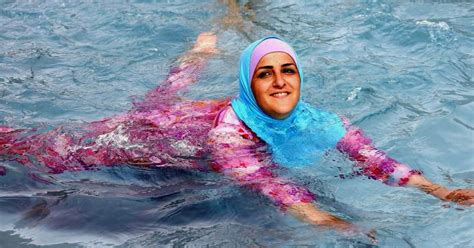 France Finally Overturns The Ban On Burkini After Facing A Worldwide