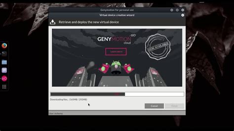 How To Install Genymotion In Kali Linux Youtube