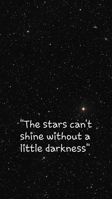 Galaxy Pictures With Quotes Wallpaper