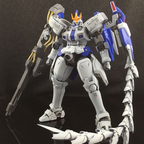 Gundam Guy Mg 1100 Tallgeese Iii Painted Build