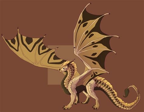 Sandwing Design Commission By Eagleclaw6089 On Deviantart Wings Of