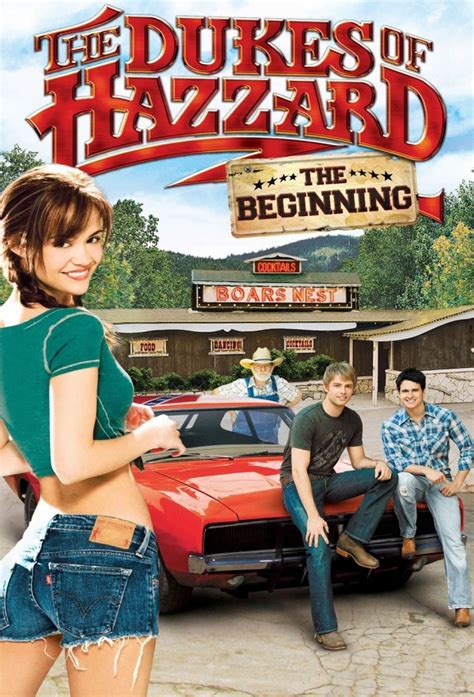 The Dukes Of Hazzard The Beginning TheTVDB Com