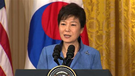 Arrest Warrant Sought For Ousted South Korean President Park Geun Hye