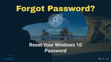 How To Reset Forgotten Password In Windows 10 Hirens Boot Cd Youtube