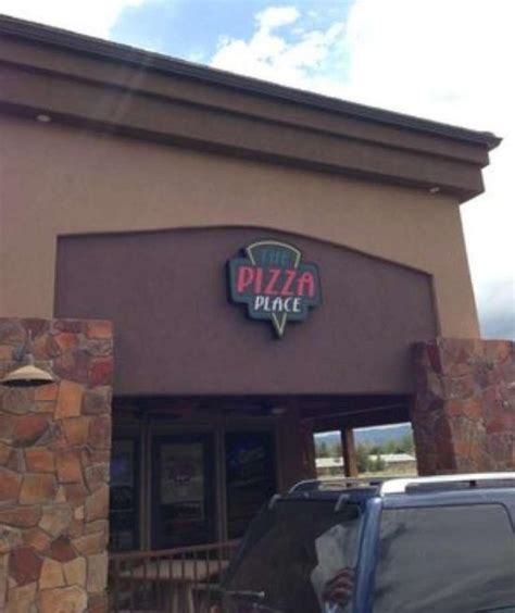 Pizza Place In Prescott Valley Restaurant Menu And Reviews